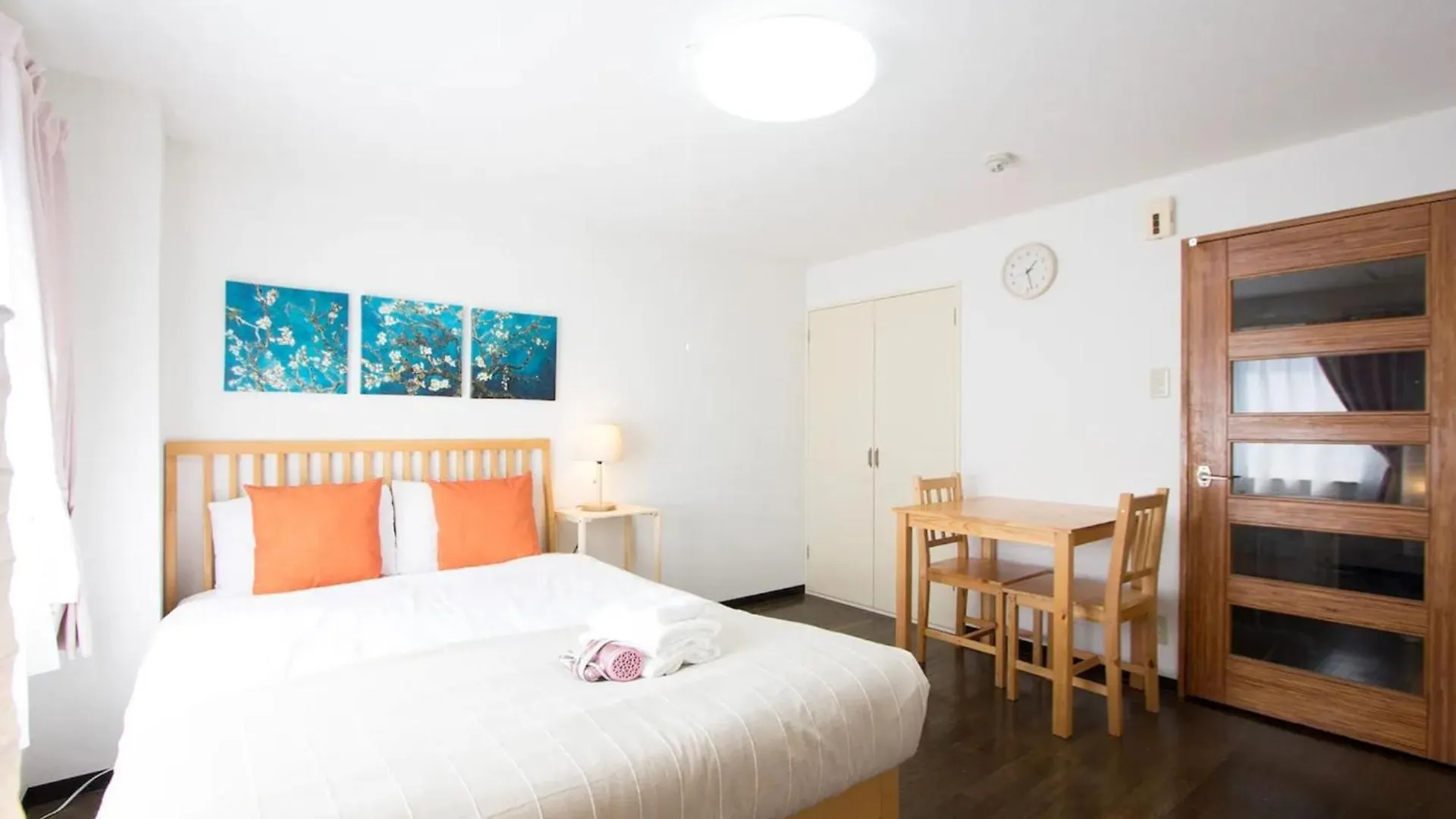 Apartment Haimu Shanzerize 7,12 - Vacation Stay 11237 Sapporo