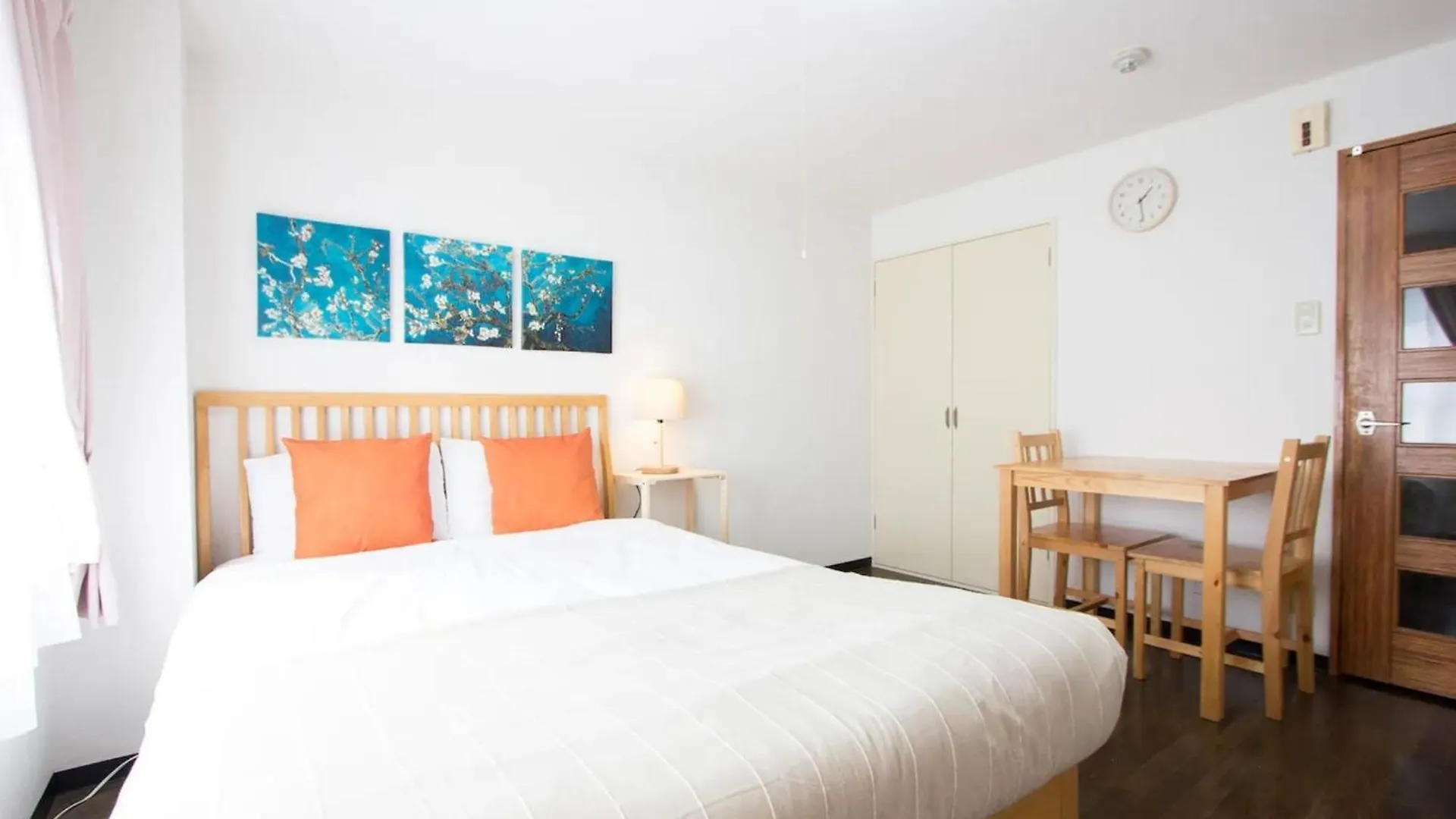 Apartment Haimu Shanzerize 7,12 - Vacation Stay 11237 Sapporo
